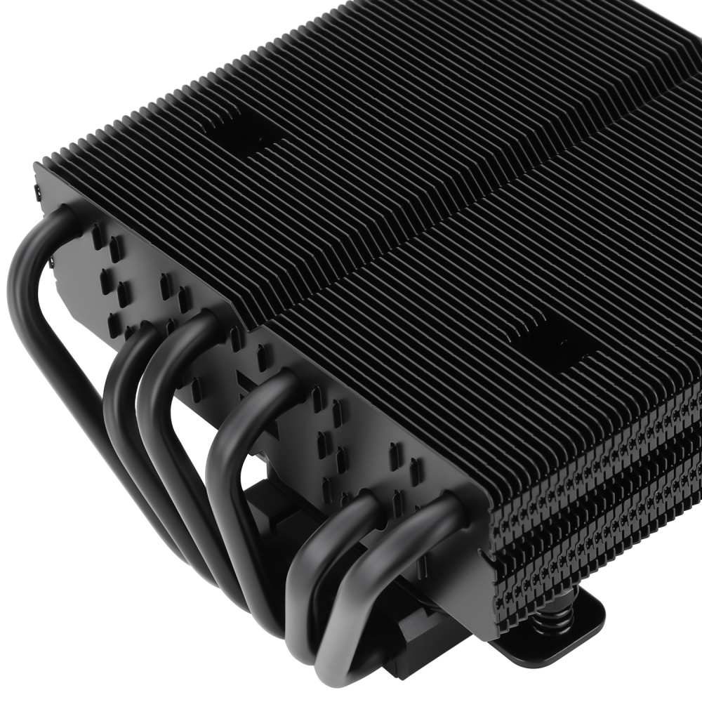 Кулер для процессора Thermalright SI-100 Black (TRSI100B)