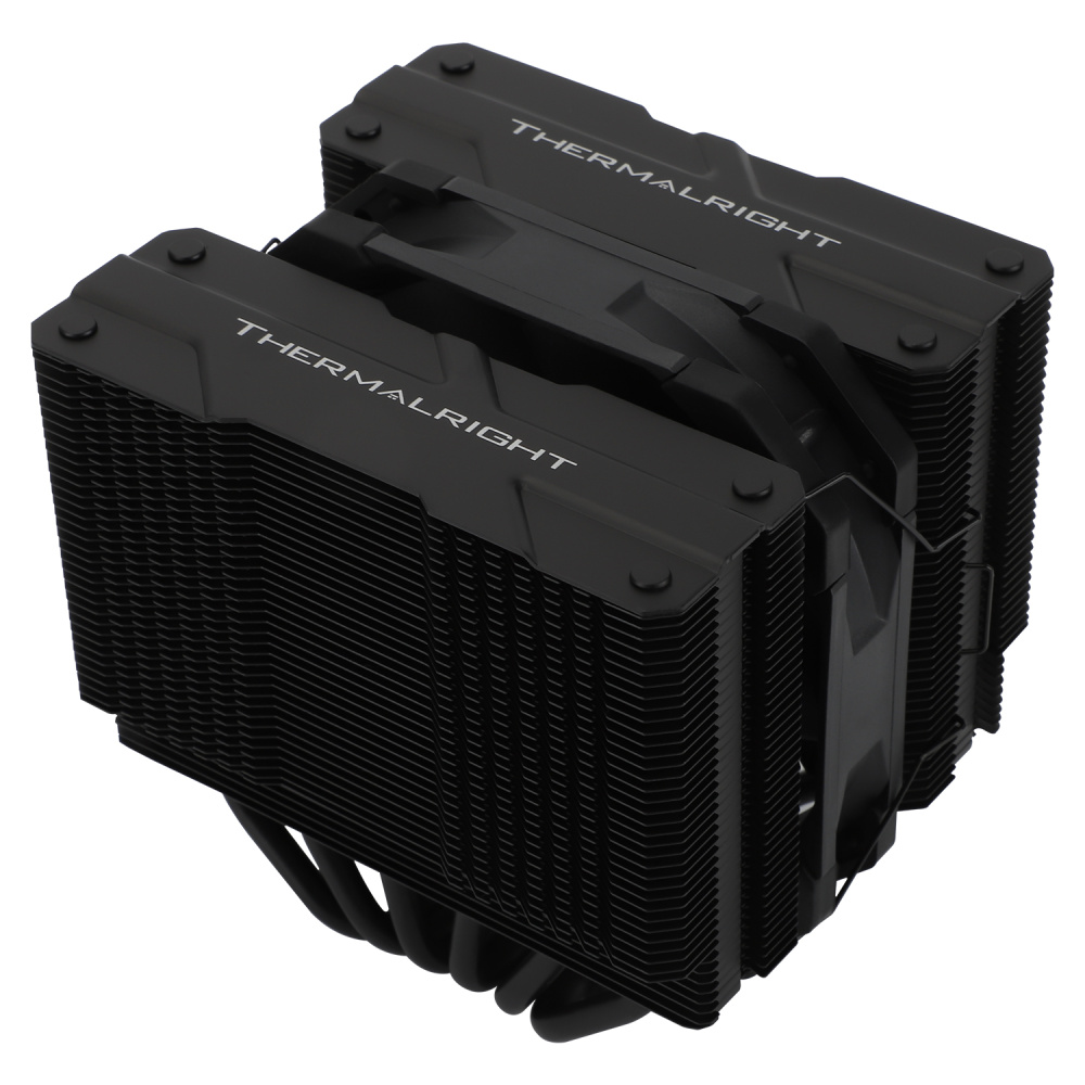 Кулер для процессора Thermalright Peerless Assassin 120 MINI Black (TRPA120MB)