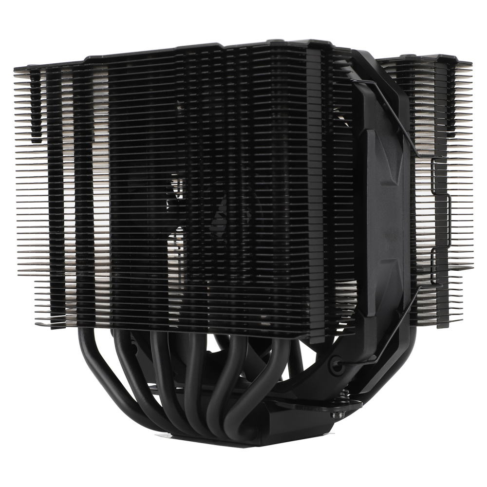 Кулер для процессора Thermalright Peerless Assassin 120 MINI Black (TRPA120MB)