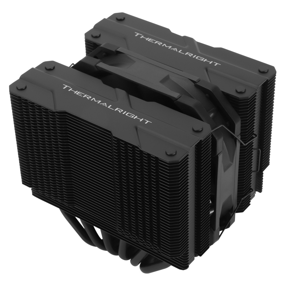 Кулер для процессора Thermalright Peerless Assassin 120 MINI Black (TRPA120MB)