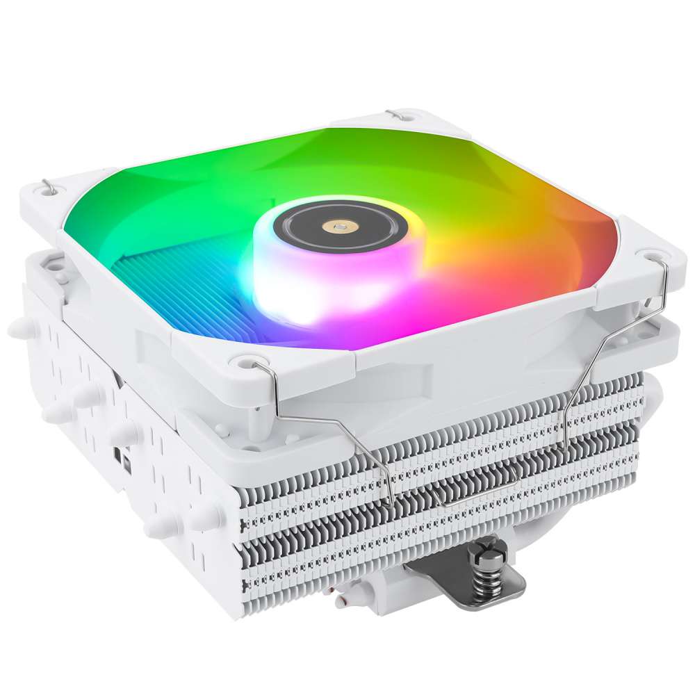 Кулер для процессора Thermalright SI-100 ARGB White (TRSI100AW)