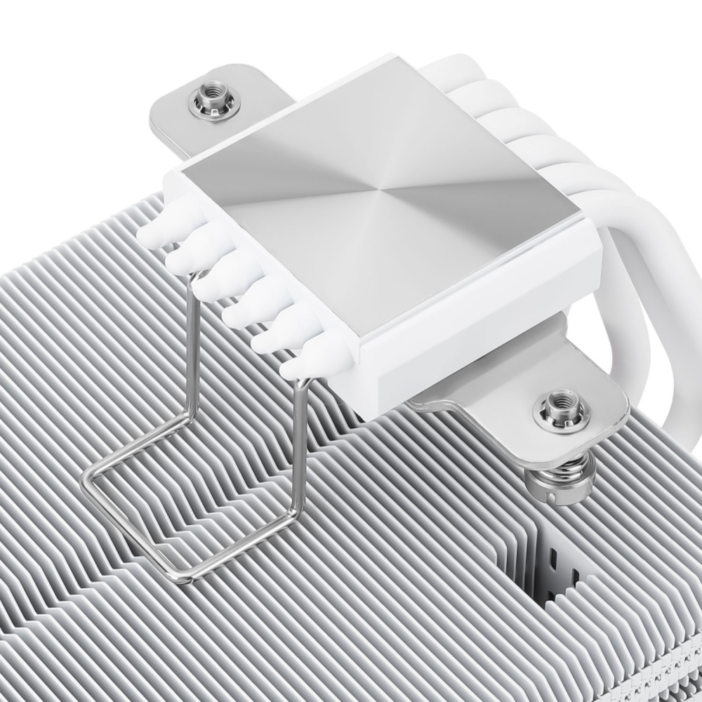 Кулер для процессора Thermalright SI-100 ARGB White (TRSI100AW)