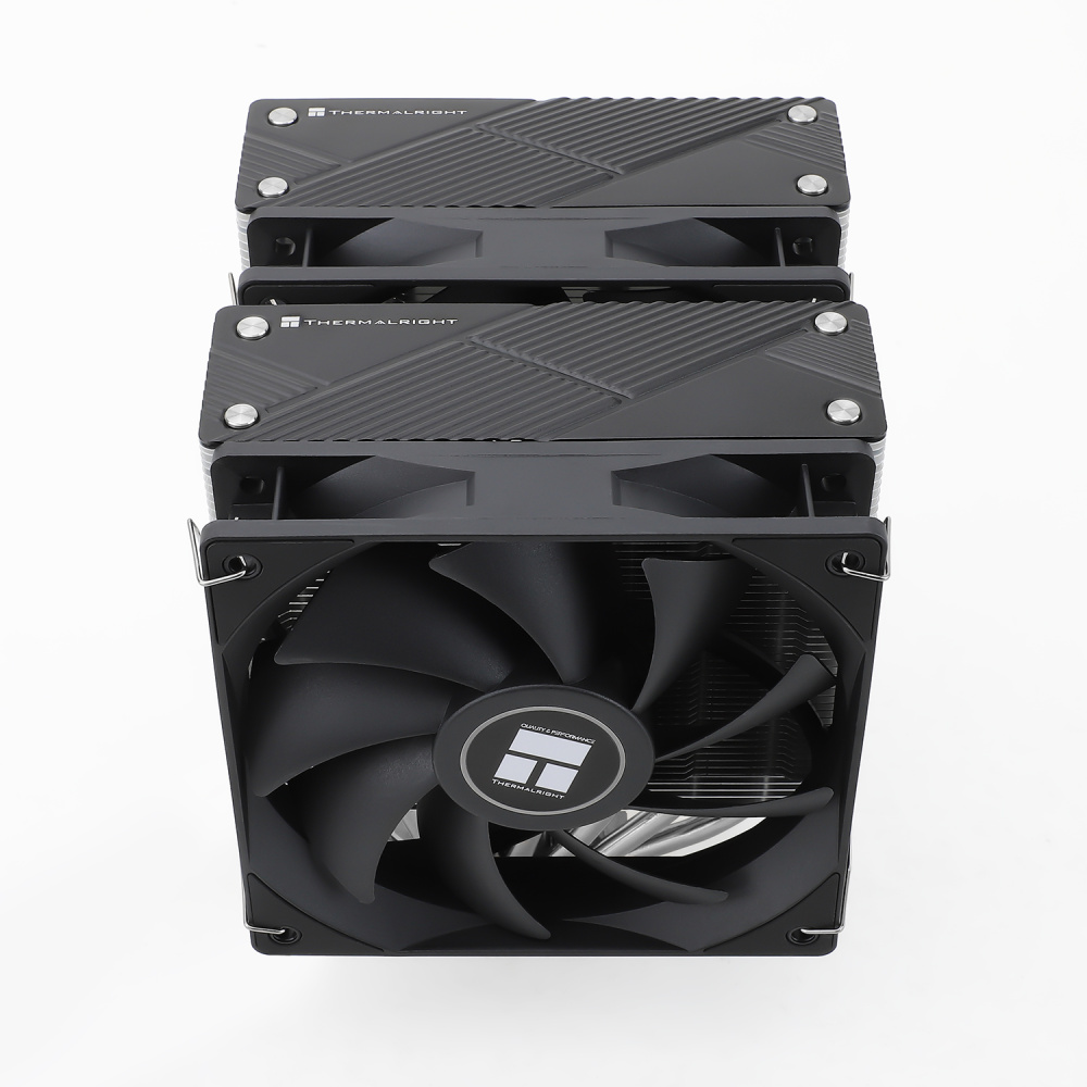 Кулер для процессора Thermalright Phantom Spirit 120 (TRPS120)