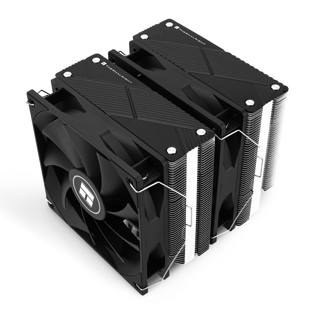 Кулер для процессора Thermalright Phantom Spirit 120 (TRPS120)