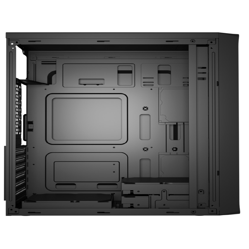 Компьютерный корпус ACD Citadel 102N Black (AO-TC200-000)