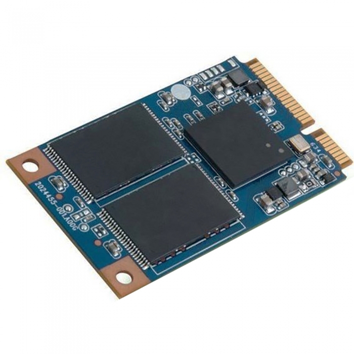 Твердотельный накопитель Kingston 1024 Gb KC600 mSATA (SKC600MS/1024G)