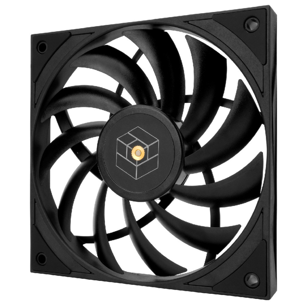 Вентилятор для корпуса Thermalright TL-H12015B Black (TRTLH12015B)