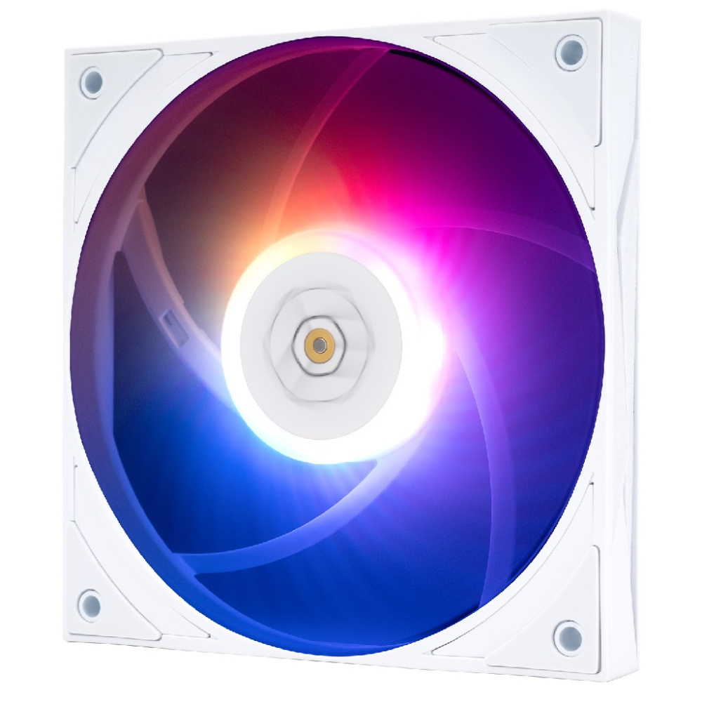 Вентилятор для корпуса Thermalright TL-H12015W-S ARGB White (TRTLH12015WS)