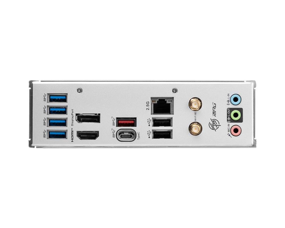 Материнская плата MSI MPG B760I EDGE WIFI