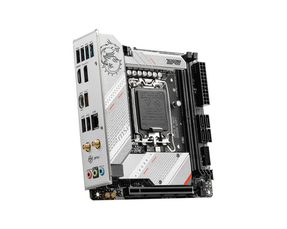 Материнская плата MSI MPG B760I EDGE WIFI