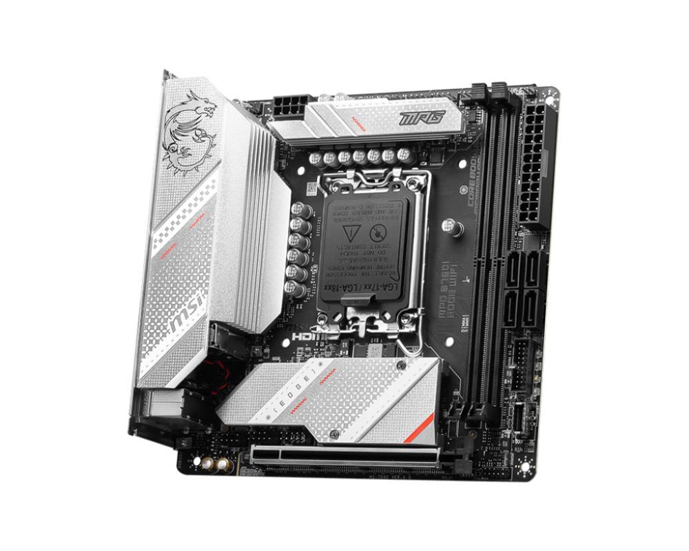 Материнская плата MSI MPG B760I EDGE WIFI