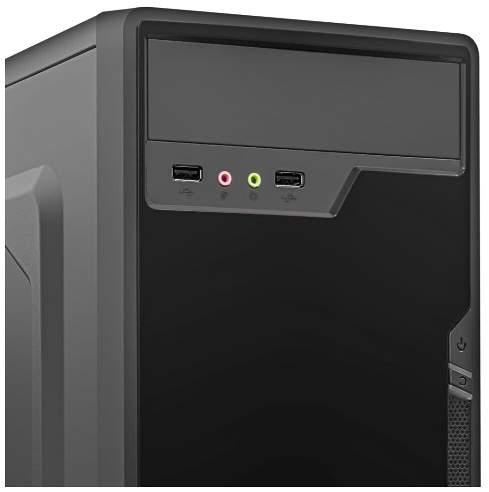 Компьютерный корпус Winard 5825 без БП AU