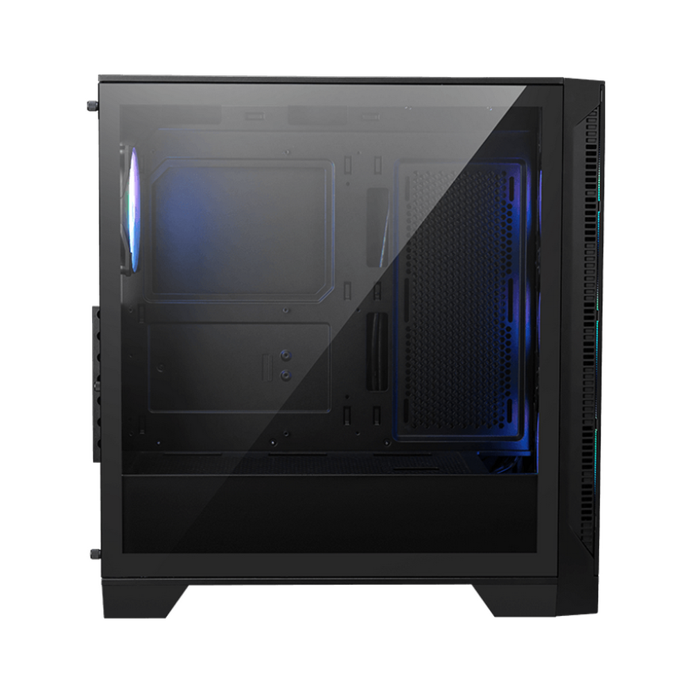 Компьютерный корпус MSI MAG FORGE 321R Airflow ARGB TG Black (306-7G23R41-HH9)