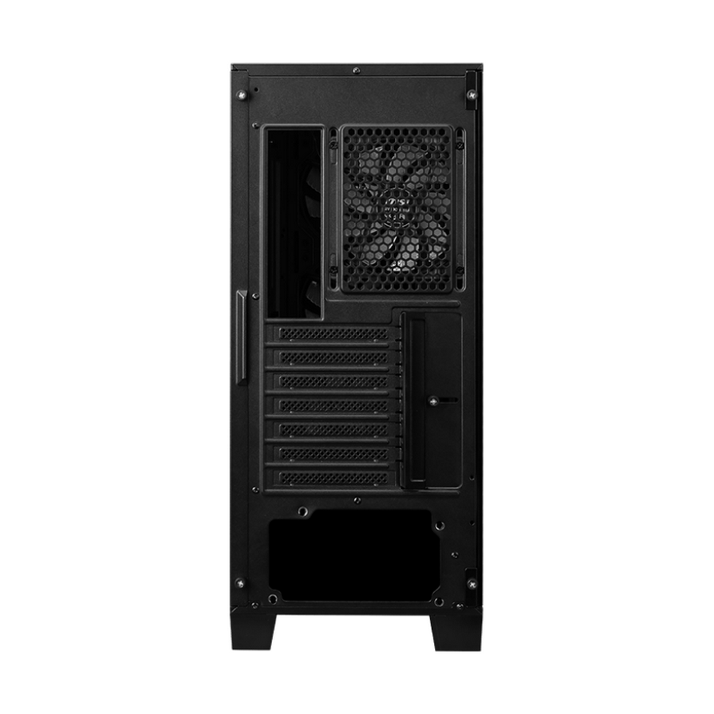 Компьютерный корпус MSI MAG FORGE 321R Airflow ARGB TG Black (306-7G23R41-HH9)