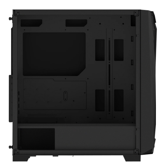 Компьютерный корпус Gigabyte C301 Glass TG Black (GB-C301G)