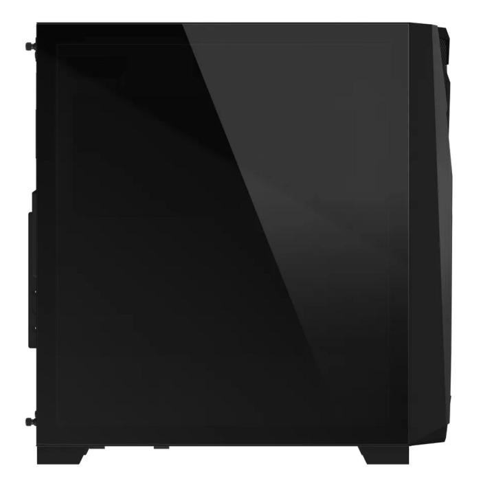 Компьютерный корпус Gigabyte C301 Glass TG Black (GB-C301G)