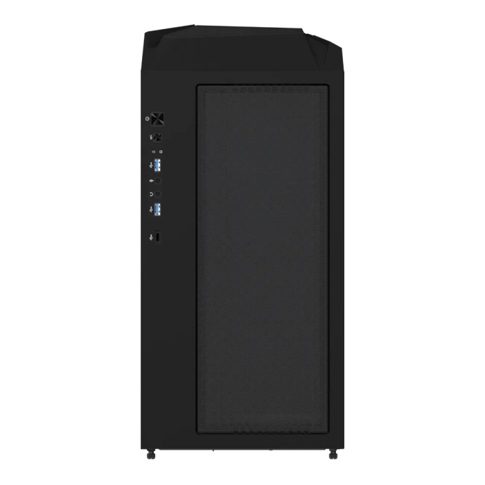 Компьютерный корпус Gigabyte C301 Glass TG Black (GB-C301G)
