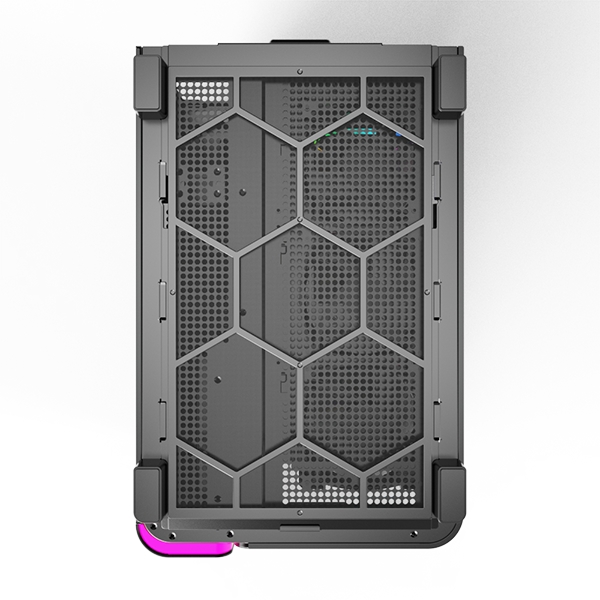 Компьютерный корпус Montech KING 95 PRO ARGB Black (MNT-K95P-B)
