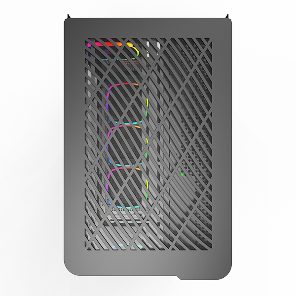 Компьютерный корпус Montech KING 95 PRO ARGB Black (MNT-K95P-B)