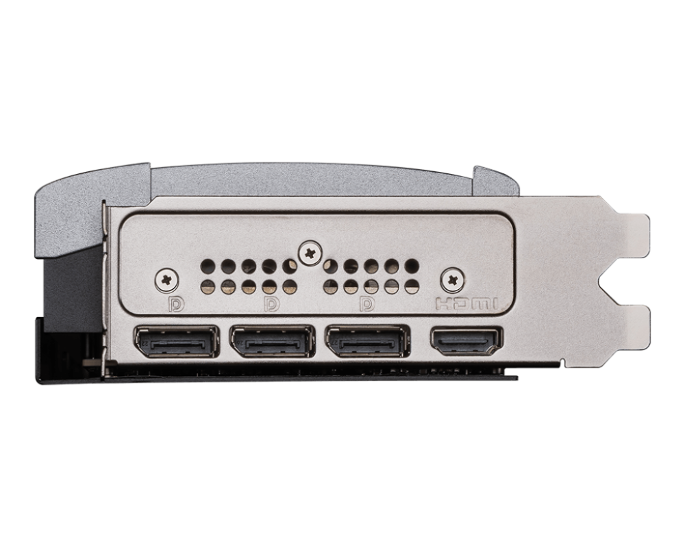 Видеокарта MSI (G5070-12V3C) GeForce RTX 5070 12G VENTUS 3X OC