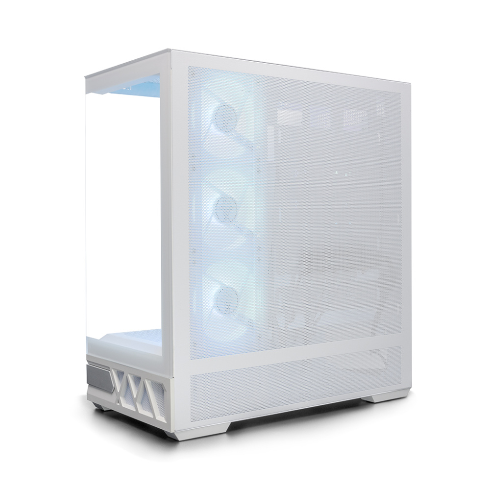 Компьютерный корпус XASTRA Q700 7ARGB-C10-UC White (Q700-7FM12A-C10-UC-WH)
