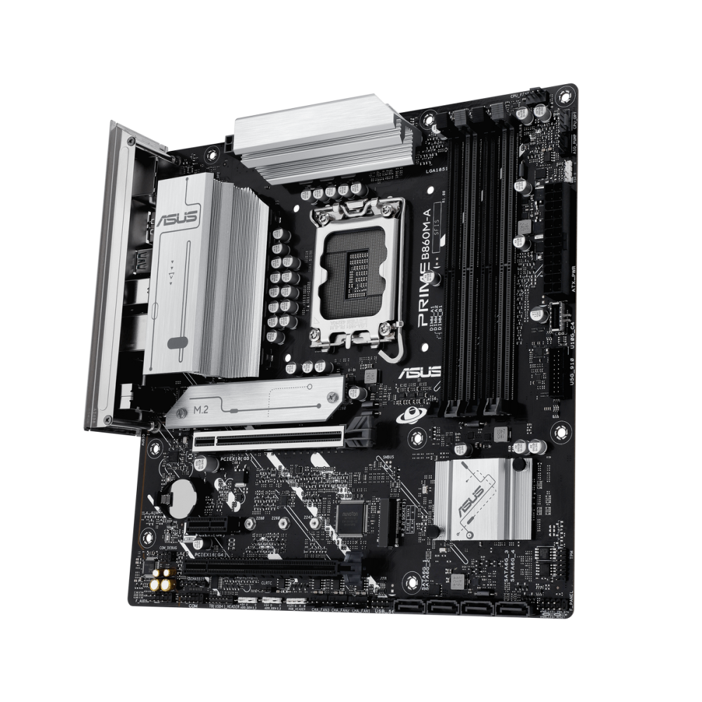 Материнская плата ASUS PRIME B860M-A-CSM (90MB1K00-M0EAYC)