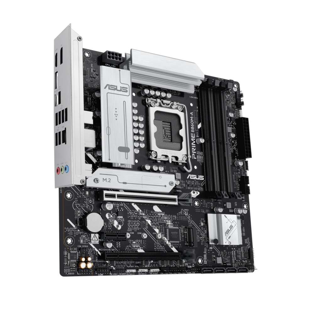 Материнская плата ASUS PRIME B860M-A-CSM (90MB1K00-M0EAYC)