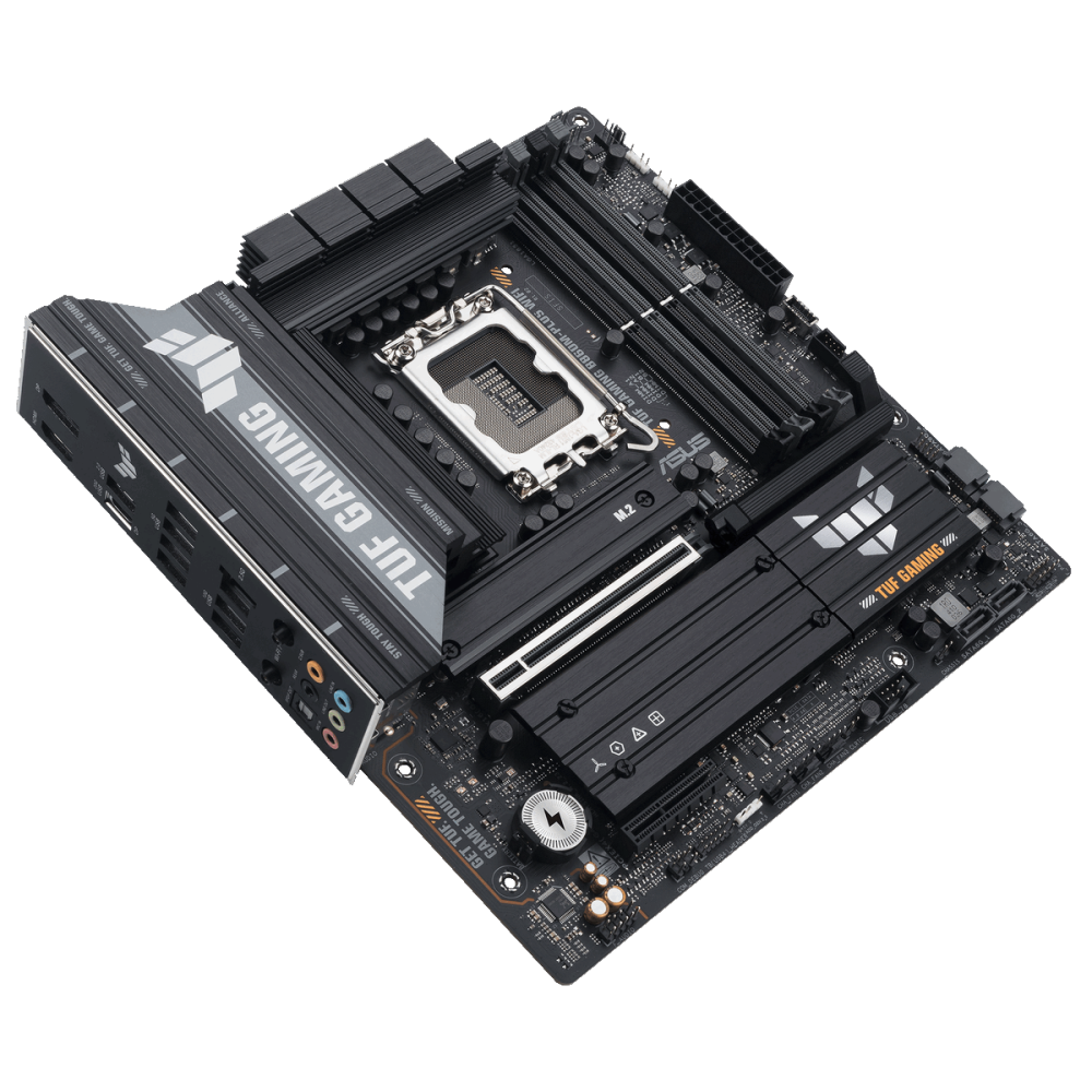 Материнская плата ASUS TUF GAMING B860M-PLUS WIFI (90MB1JV0-M0EAY0)