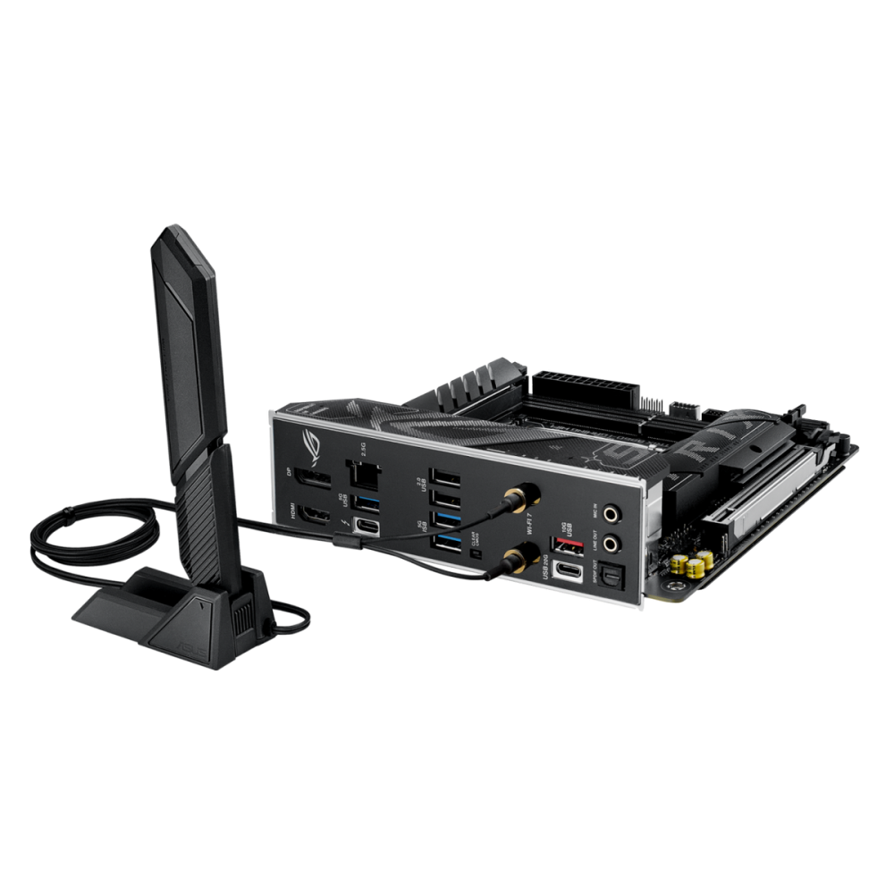 Материнская плата ASUS ROG STRIX B860-I GAMING WIFI 7 (90MB1JB0-M0EAY0)