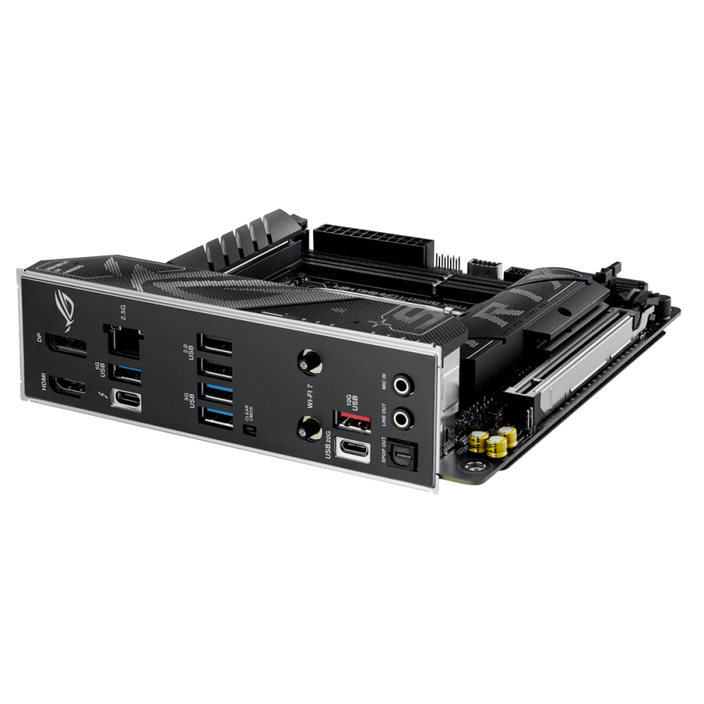 Материнская плата ASUS ROG STRIX B860-I GAMING WIFI 7 (90MB1JB0-M0EAY0)