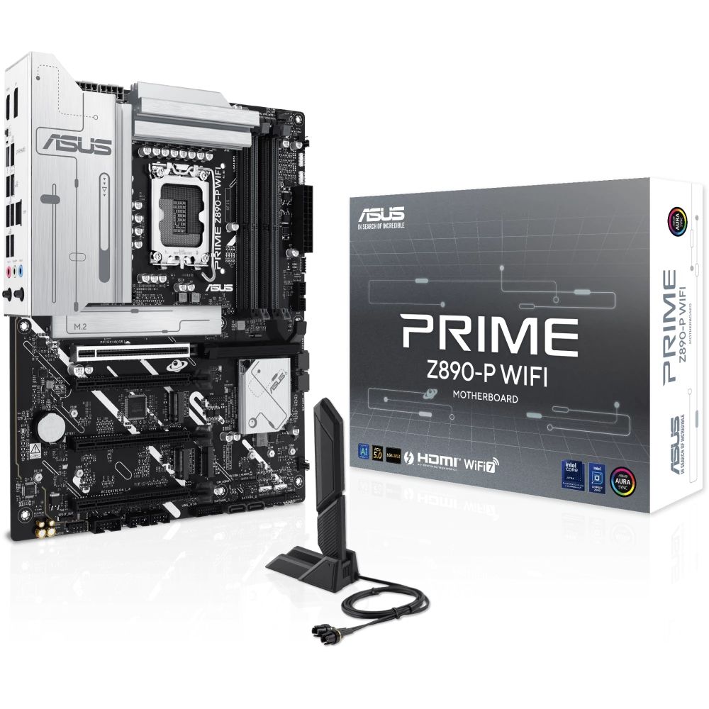 Материнская плата ASUS PRIME Z890-P WIFI (90MB1I70-M0EAY0)