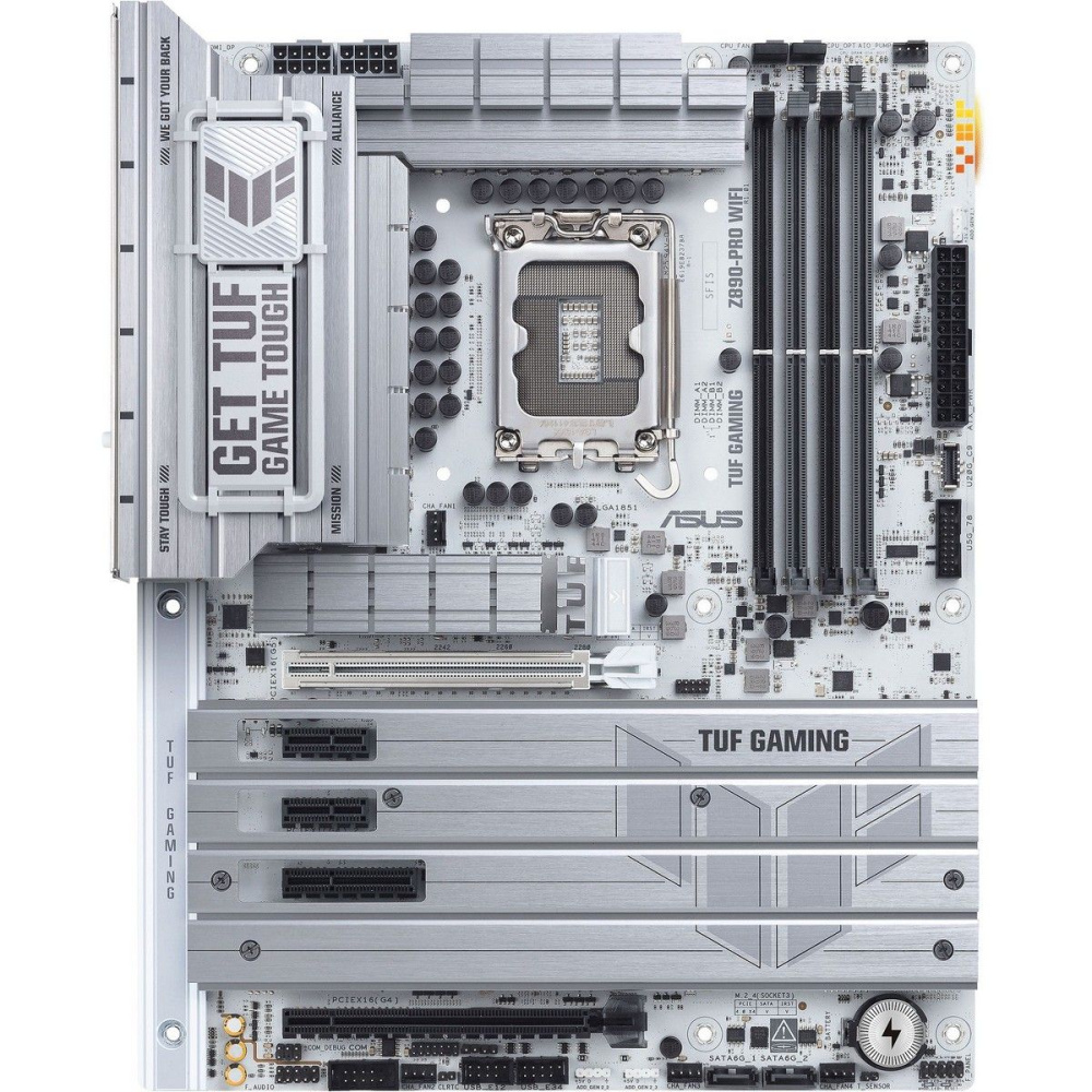 Материнская плата ASUS TUF GAMING Z890-PRO WIFI (90MB1IR0-M0EAY0)