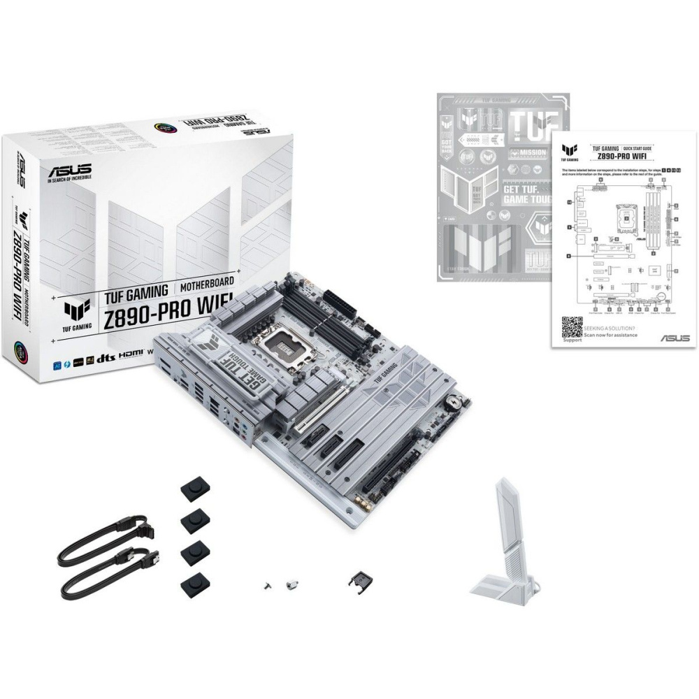Материнская плата ASUS TUF GAMING Z890-PRO WIFI (90MB1IR0-M0EAY0)