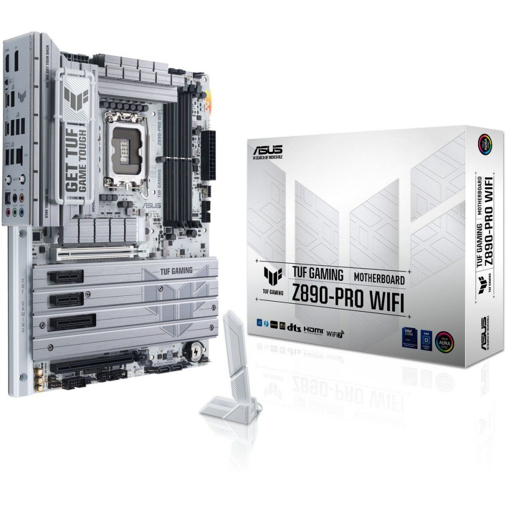 Материнская плата ASUS TUF GAMING Z890-PRO WIFI (90MB1IR0-M0EAY0)