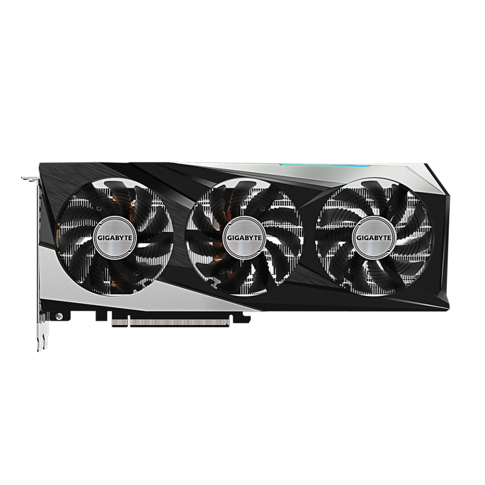 Видеокарта Gigabyte (GV-R76GAMING OC-8GD 1.1) Radeon RX 7600 8GB GAMING OC