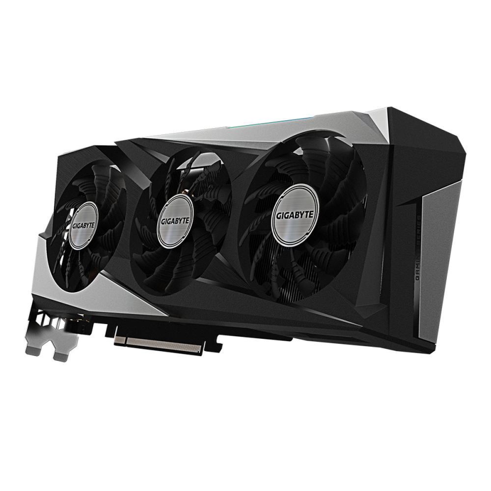 Видеокарта Gigabyte (GV-R76GAMING OC-8GD 1.1) Radeon RX 7600 8GB GAMING OC
