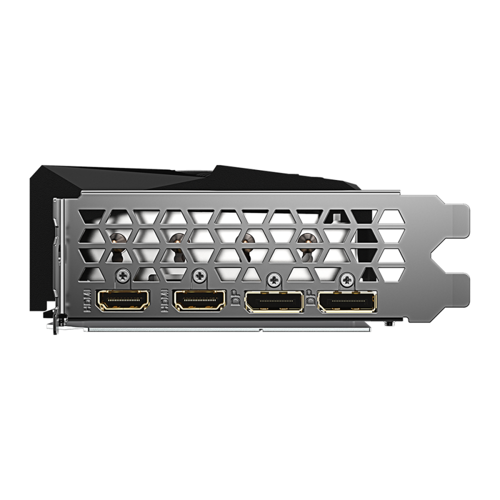 Видеокарта Gigabyte (GV-R76GAMING OC-8GD 1.1) Radeon RX 7600 8GB GAMING OC