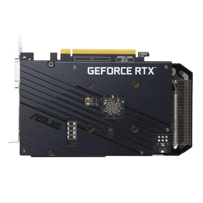Видеокарта ASUS (DUAL-RTX3050-O8G-V2) GeForce RTX 3050 8GB D6 90YV0GH6-M0NA00