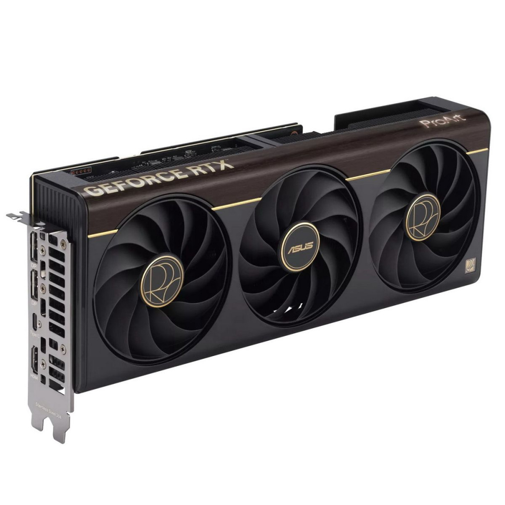 Видеокарта ASUS (PROART-RTX5070TI-O16G) GeForce RTX 5070 Ti 16GB PROART OC (90YV0NR0-M0NA00)