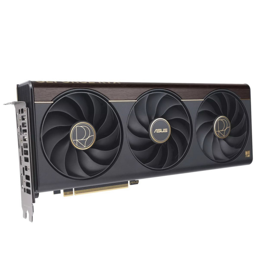 Видеокарта ASUS (PROART-RTX5070TI-O16G) GeForce RTX 5070 Ti 16GB PROART OC (90YV0NR0-M0NA00)