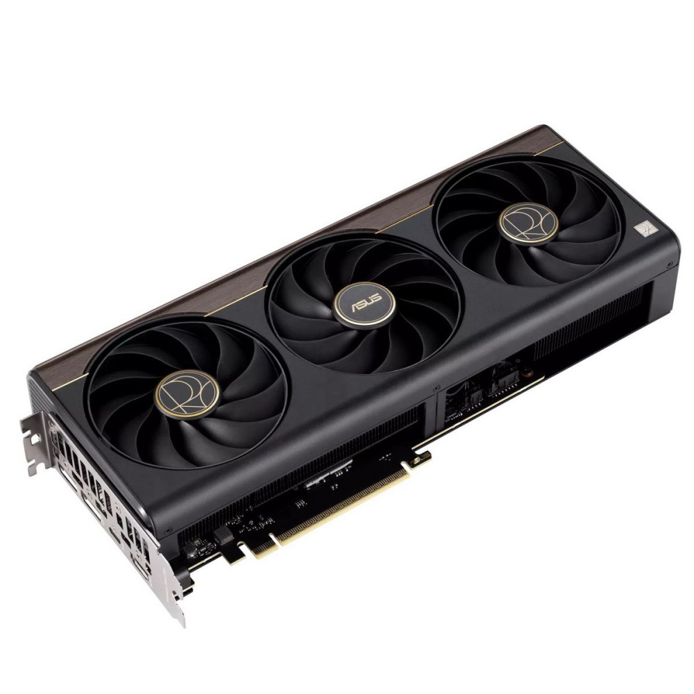Видеокарта ASUS (PROART-RTX5070TI-O16G) GeForce RTX 5070 Ti 16GB PROART OC (90YV0NR0-M0NA00)