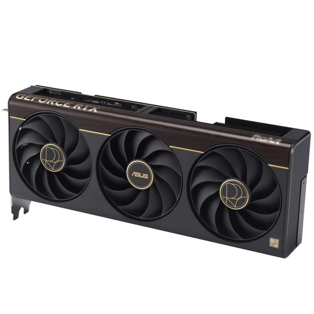 Видеокарта ASUS (PROART-RTX5070TI-O16G) GeForce RTX 5070 Ti 16GB PROART OC (90YV0NR0-M0NA00)