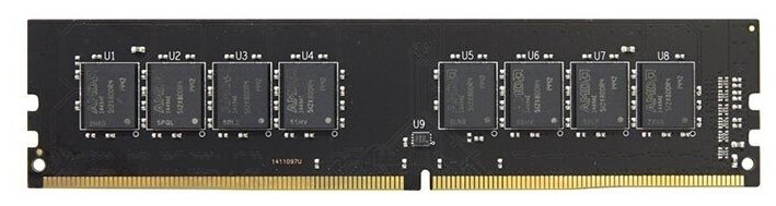 Оперативная память 4 Gb 2400 MHz AMD (R744G2400U1S-U)