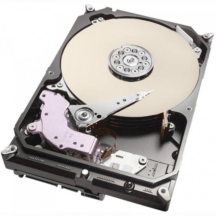 Жесткий диск Toshiba 4000 Gb S300 SURVEILLANCE (HDWT840UZSVA)
