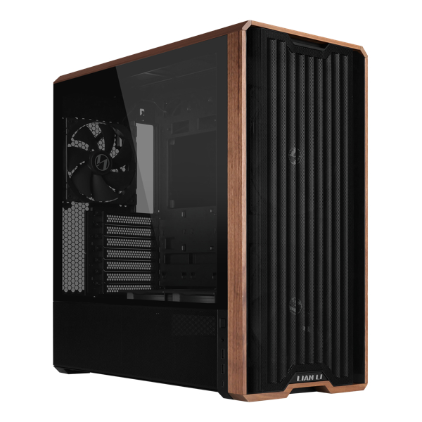 Компьютерный корпус Lian Li Lancool 217 TG Black (G99.LAN217X.R0)