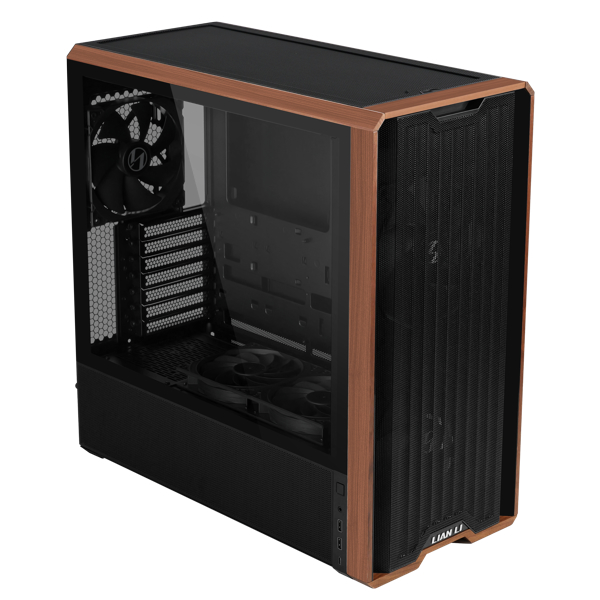 Компьютерный корпус Lian Li Lancool 217 TG Black (G99.LAN217X.R0)
