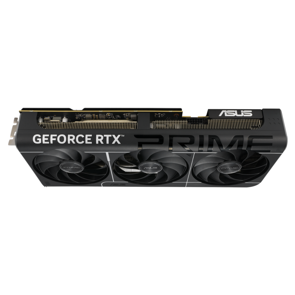Видеокарта ASUS (PRIME-RTX5070TI-O16G) GeForce RTX 5070 Ti 16GB PRIME OC 90YV0MF0-M0NA00