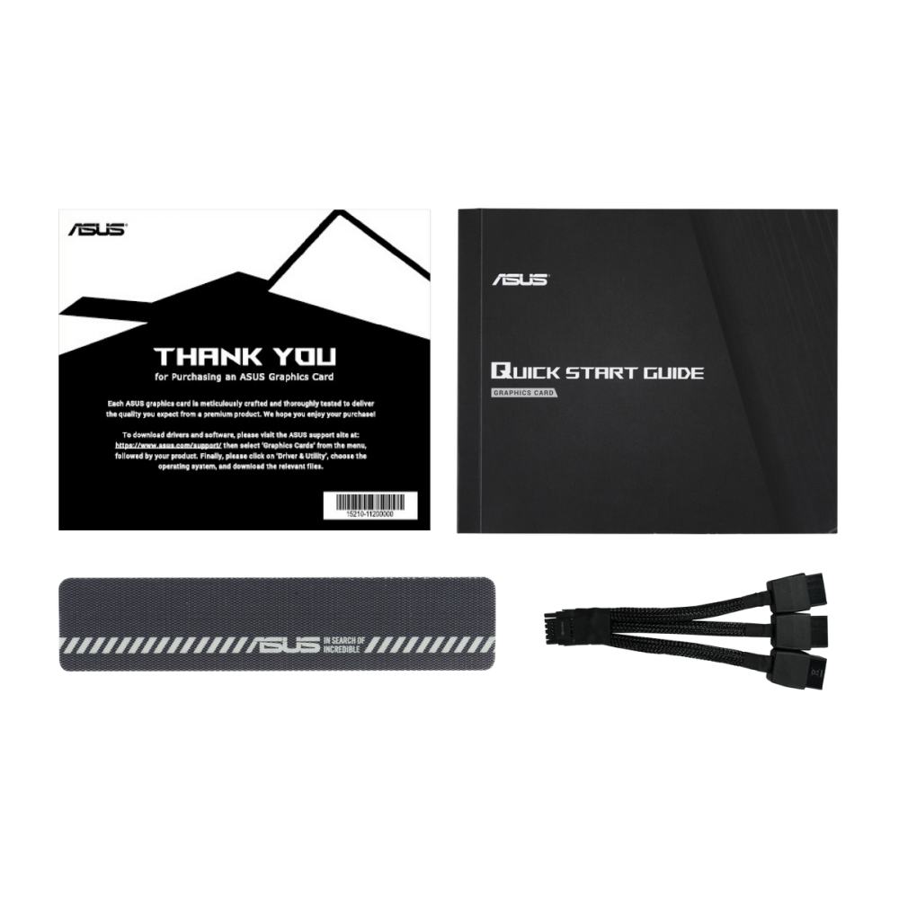Видеокарта ASUS (PRIME-RTX5070TI-O16G) GeForce RTX 5070 Ti 16GB PRIME OC 90YV0MF0-M0NA00