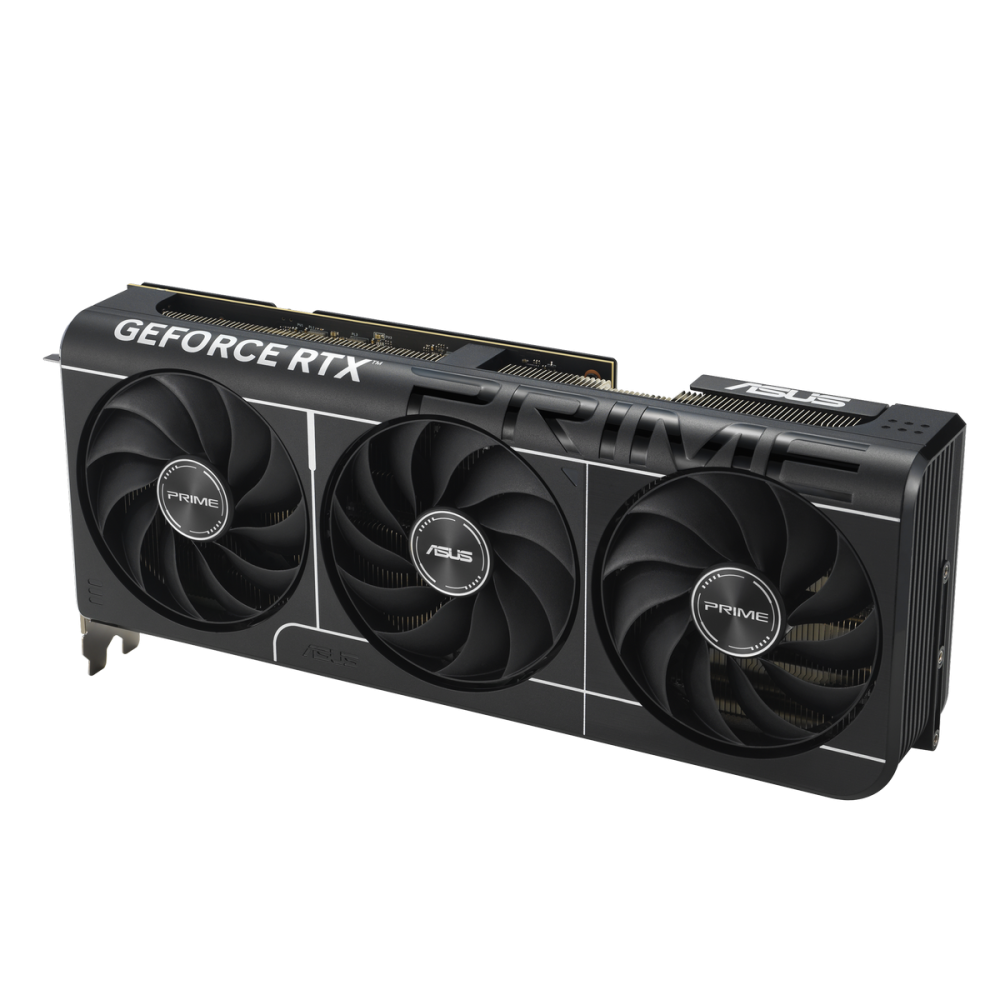 Видеокарта ASUS (PRIME-RTX5070TI-O16G) GeForce RTX 5070 Ti 16GB PRIME OC 90YV0MF0-M0NA00