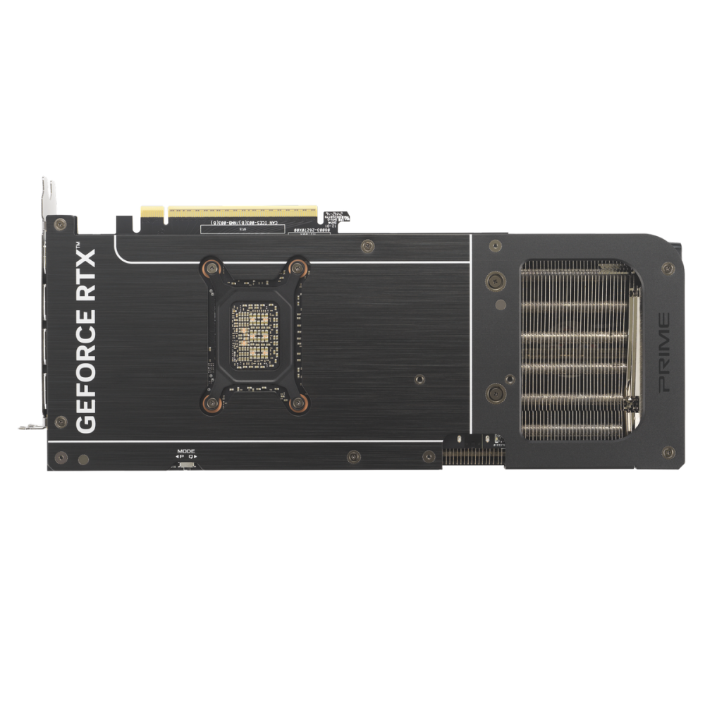 Видеокарта ASUS (PRIME-RTX5070TI-O16G) GeForce RTX 5070 Ti 16GB PRIME OC 90YV0MF0-M0NA00